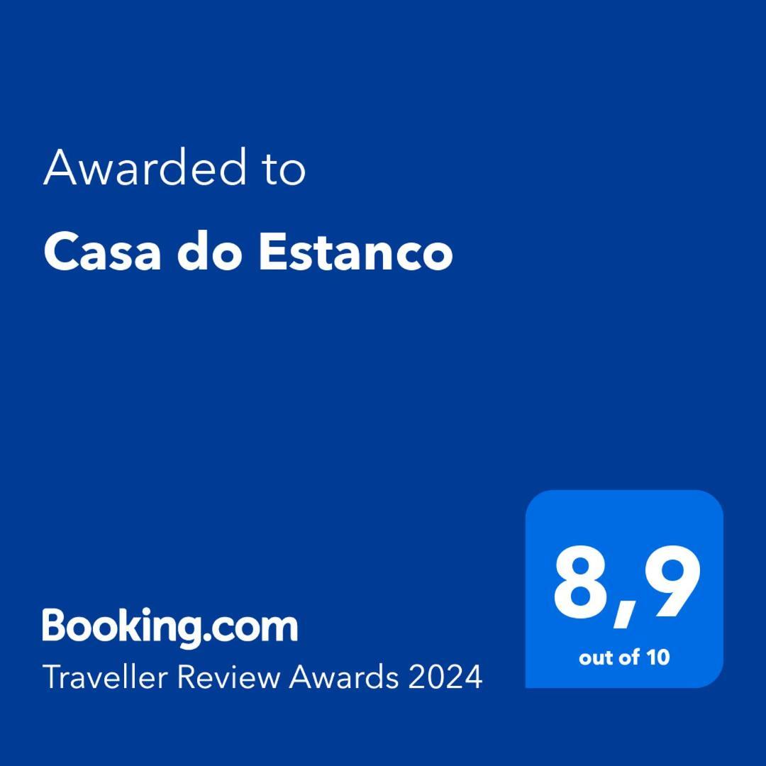 Casa Do Estanco Hotel Quiroga Buitenkant foto